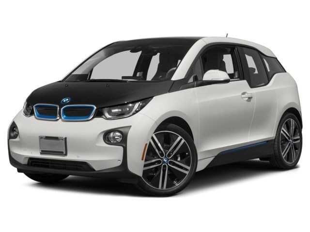 2016 BMW i3 Tera World