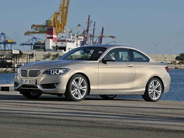 2016 BMW 2 Series 228i
