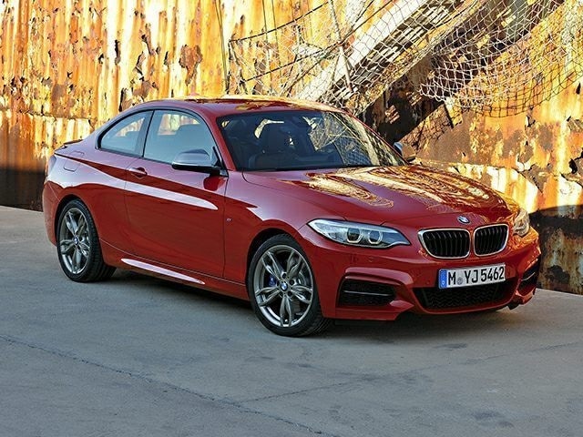 2016 BMW 2 Series M235i xDrive Coupe's photo