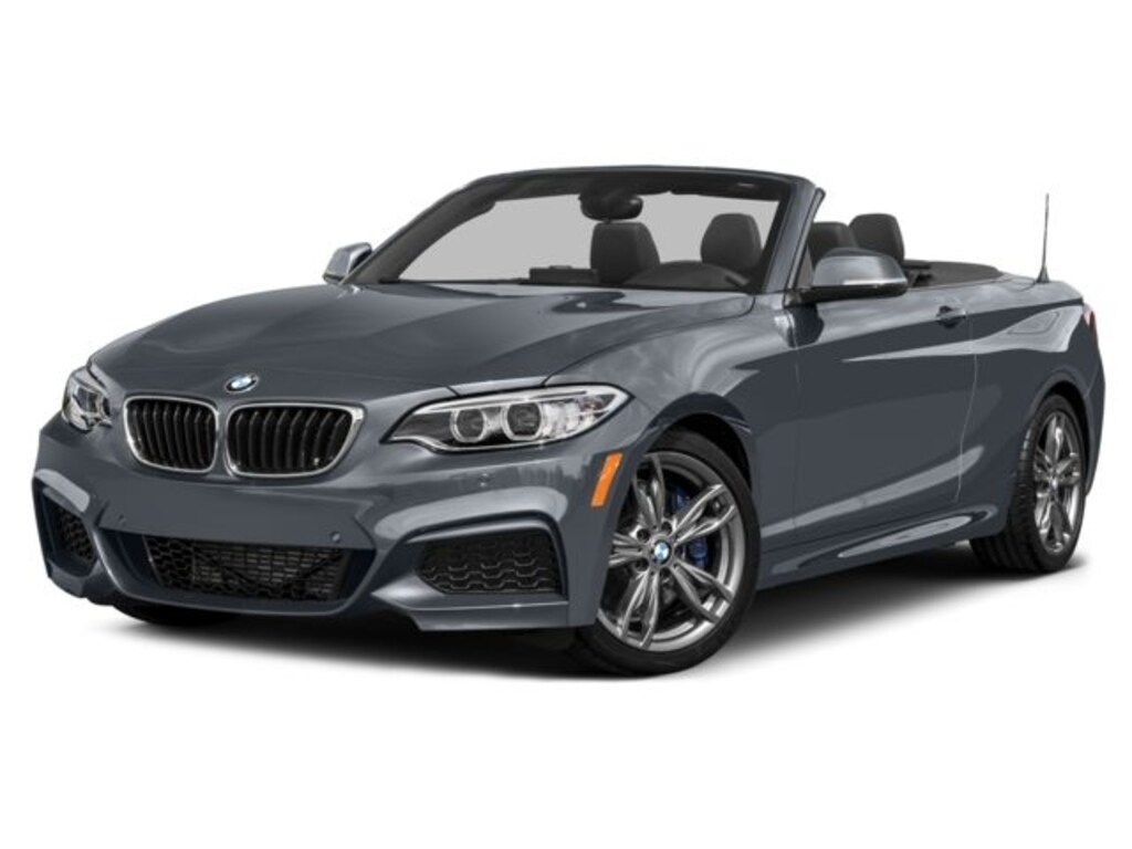 Used 2016 BMW M235i Convertible
