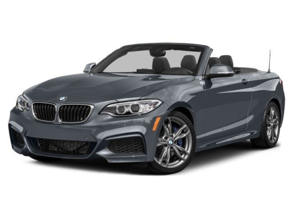 Used 2016 BMW 2 Series M235i xDrive Convertible