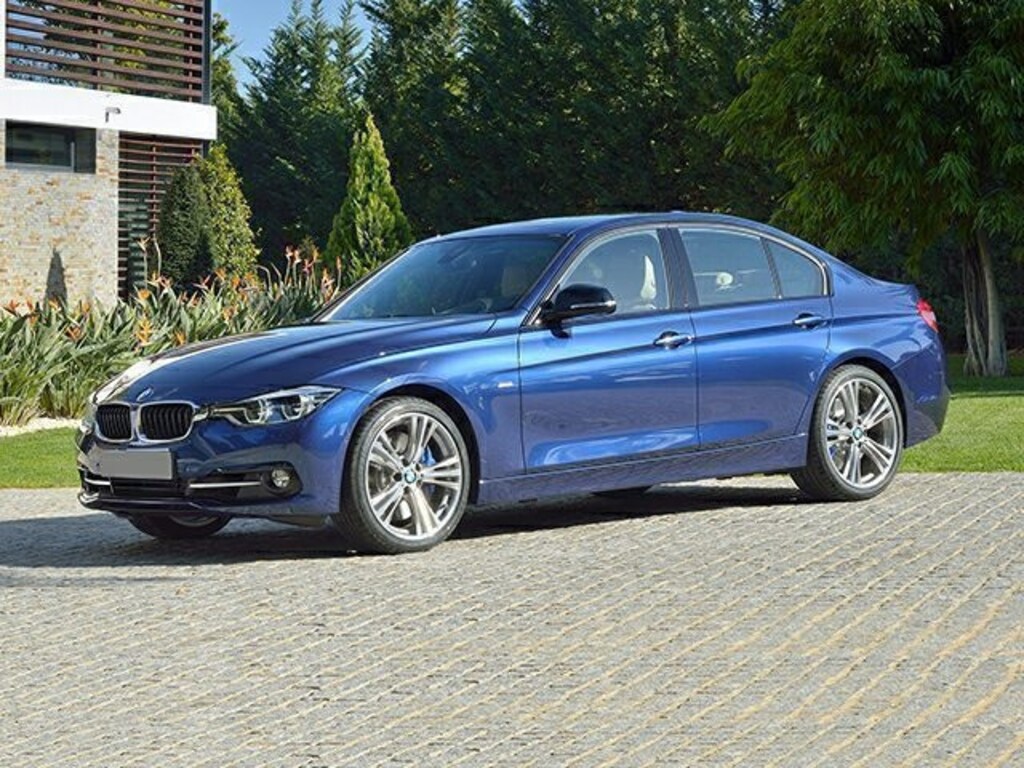 Used 2016 BMW 3 Series