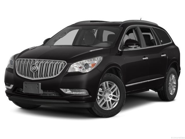 2016 Buick Enclave Premium's photo