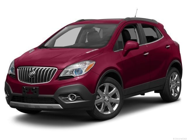 2016 Buick Encore Sport Touring's photo