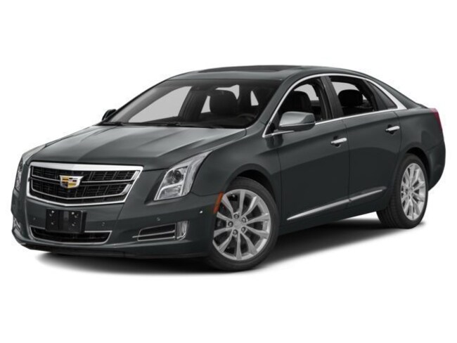 Used 2016 Cadillac Xts Premium For Sale In Hazleton Pa Vin