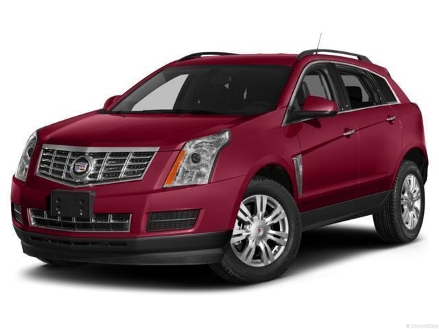 2016 Cadillac SRX AWD Luxury Collection's photo
