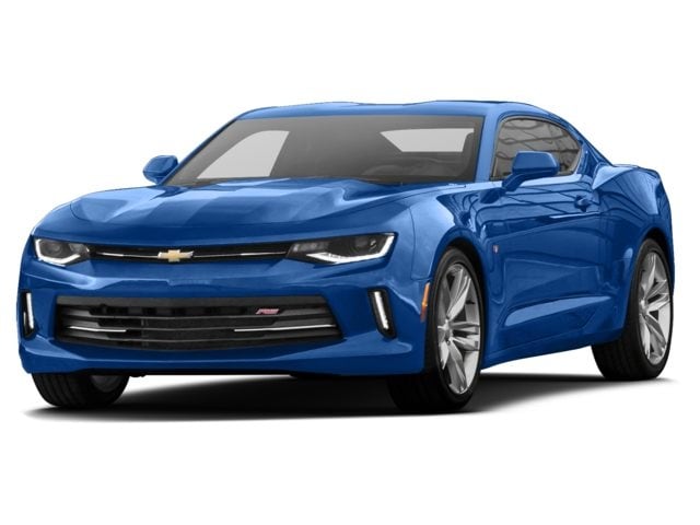 2016 Chevrolet Camaro 1LT's photo