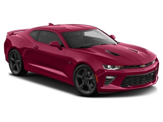 2016 Chevrolet Camaro 6.2 1SS's photo