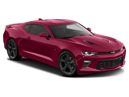 2016 Chevrolet Camaro SS 2dr Coupe w/1SS Coupe