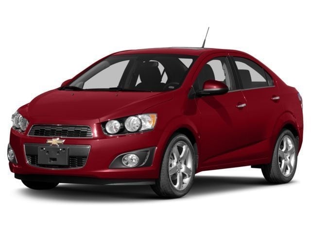 2016 Chevrolet Sonic LT