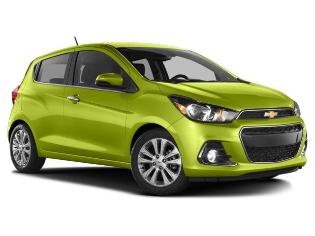 2016 Chevrolet Spark 1LT