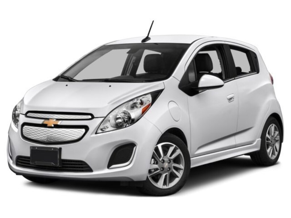 Used 2016 Chevrolet Spark EV 1LT Hatchback