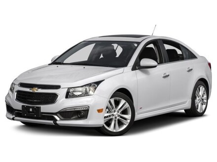 2016 Chevrolet Cruze Limited L SEDAN
