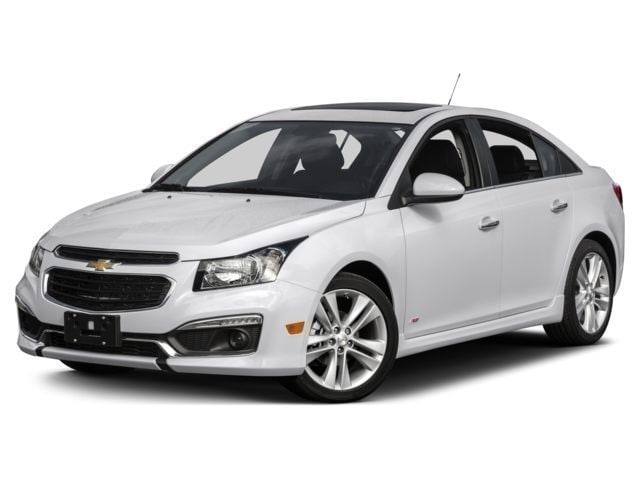 2016 Chevrolet Cruze Limited LTZ