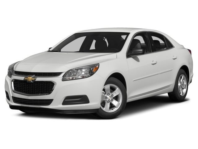 2016 Chevrolet Malibu Limited Fleet