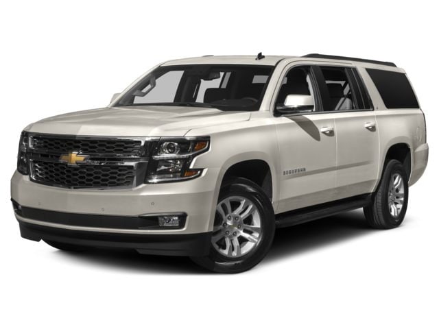 Chevrolet Suburban's photo