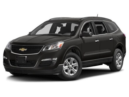 2016 Chevrolet Traverse LS SUV