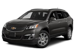 2016 Chevrolet Traverse LT SUV