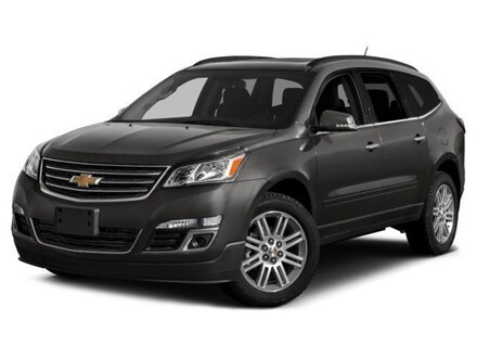 2016 Chevrolet Traverse LT w/2LT SUV
