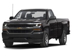 2016 Chevrolet Silverado 1500 Regular Cab Pickup