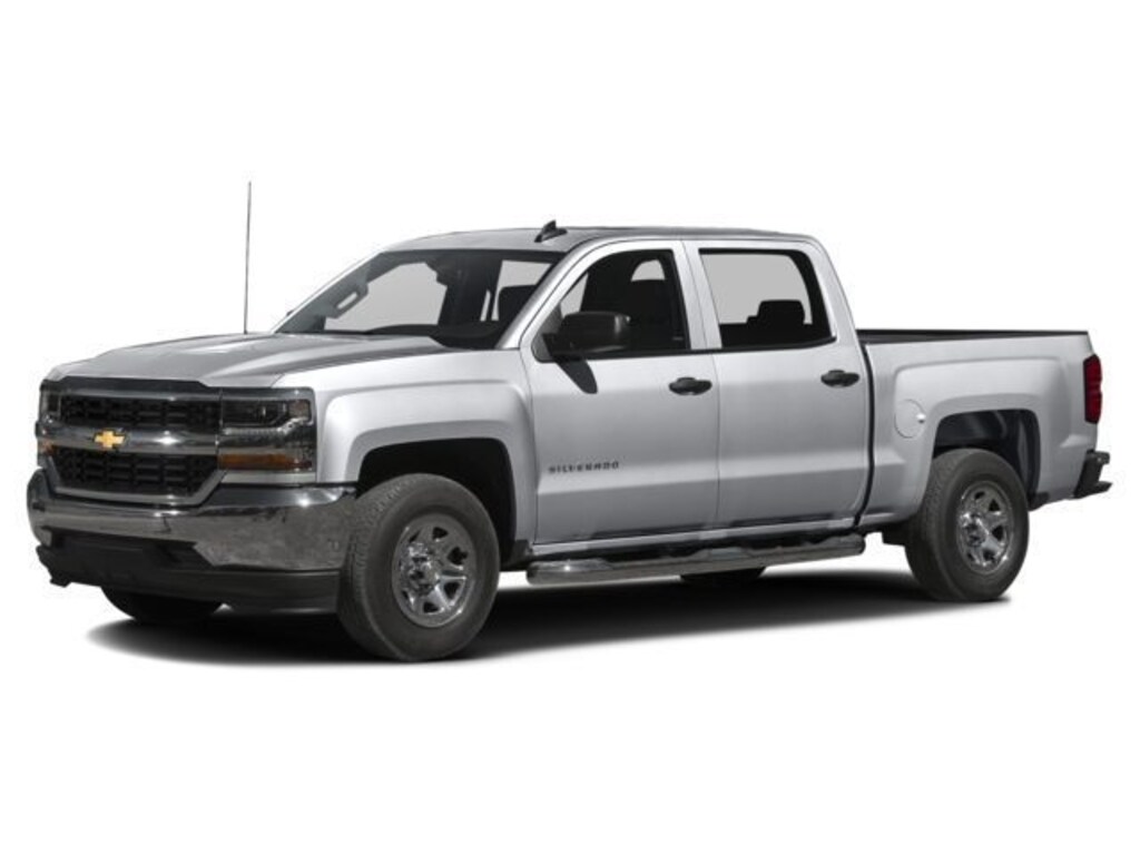 Used 2016 Chevrolet Silverado 1500 LTZ Truck