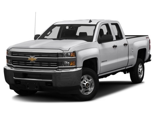 2016 Chevrolet Silverado 2500HD