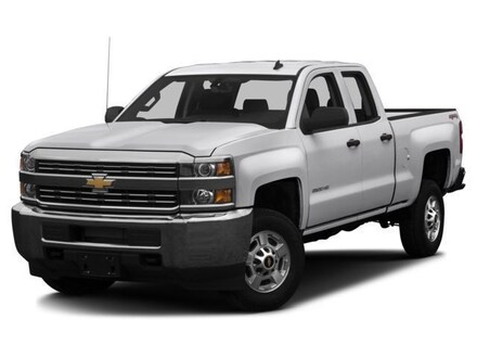 2016 Chevrolet Silverado 2500 HD LT Truck