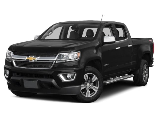 2016 Chevrolet Colorado Work Truck
