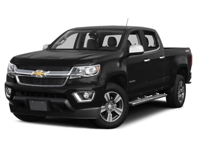 2016 Chevrolet Colorado LT's photo