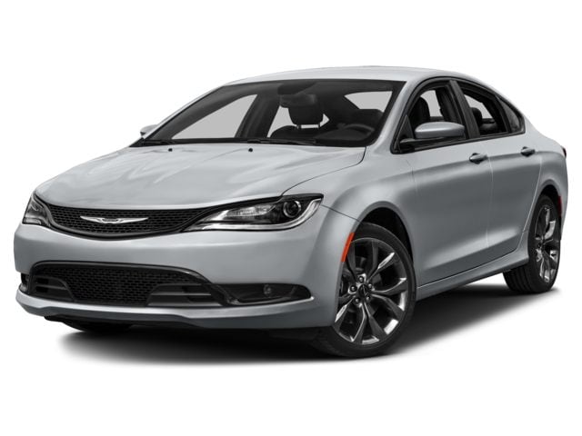2016 Chrysler 200 LX -
                  Redding, CA