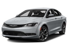 Used 2016 Chrysler 200 Limited Sedan for sale in Cobleskill, NY
