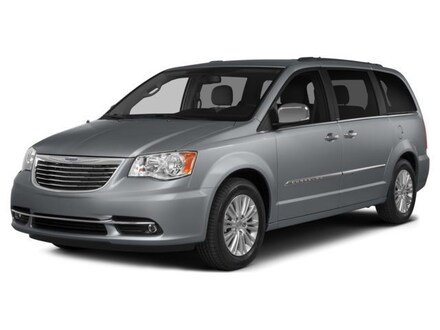 2016 Chrysler Town & Country TOURING-L ANNIVERSARY EDITION