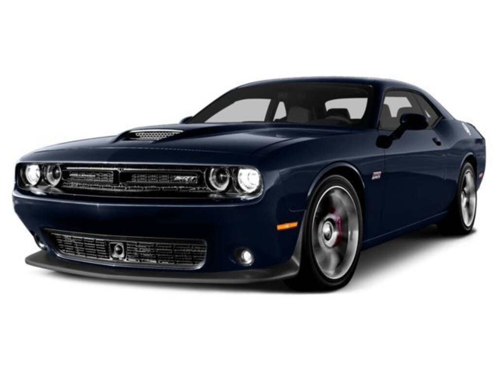 Used 2016 Dodge Challenger SRT 392 Coupe