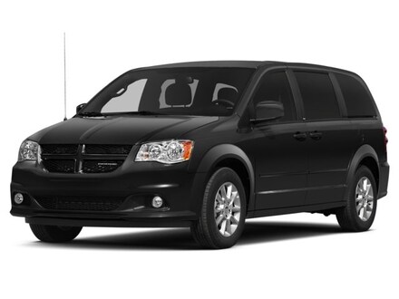2016 Dodge Grand Caravan R/T Minivan/Van