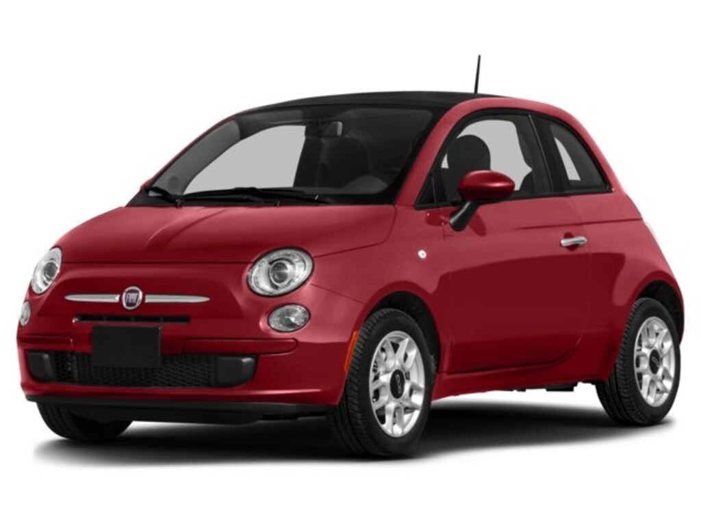 Used 2016 FIAT 500 Pop Hatchback