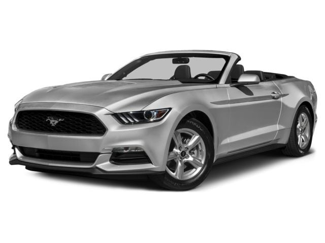 2016 Ford Mustang EcoBoost Premium's photo