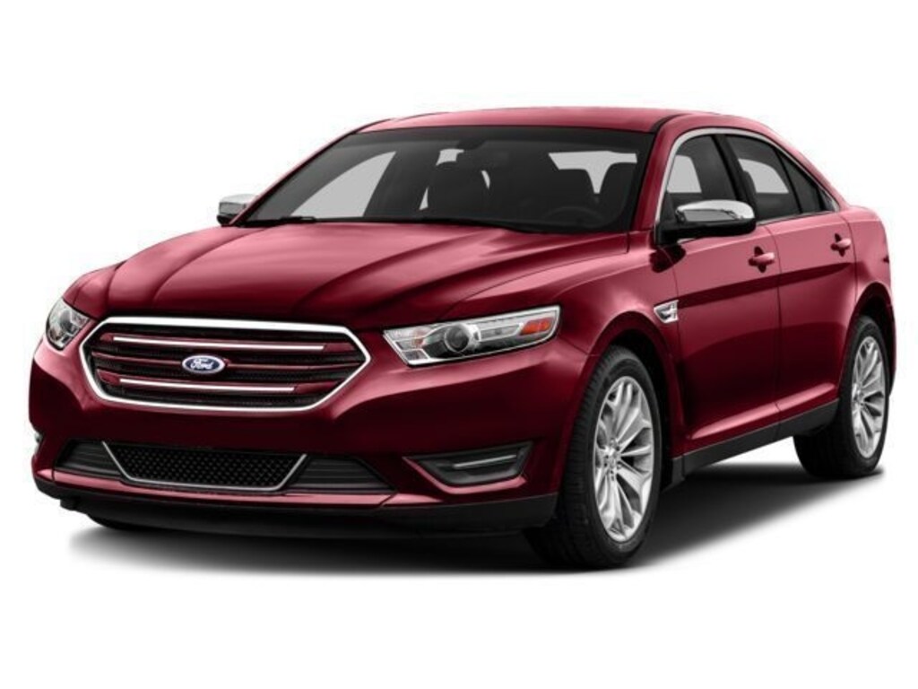 Used 2016 Ford Taurus Limited Sedan