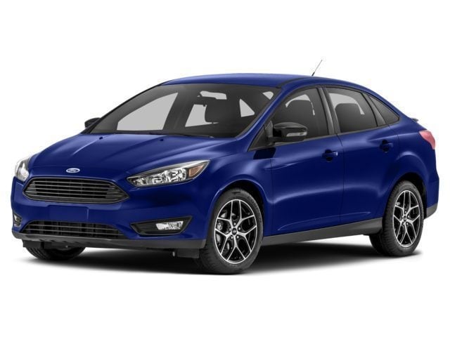 2016 Ford Focus Sedan Titanium's photo