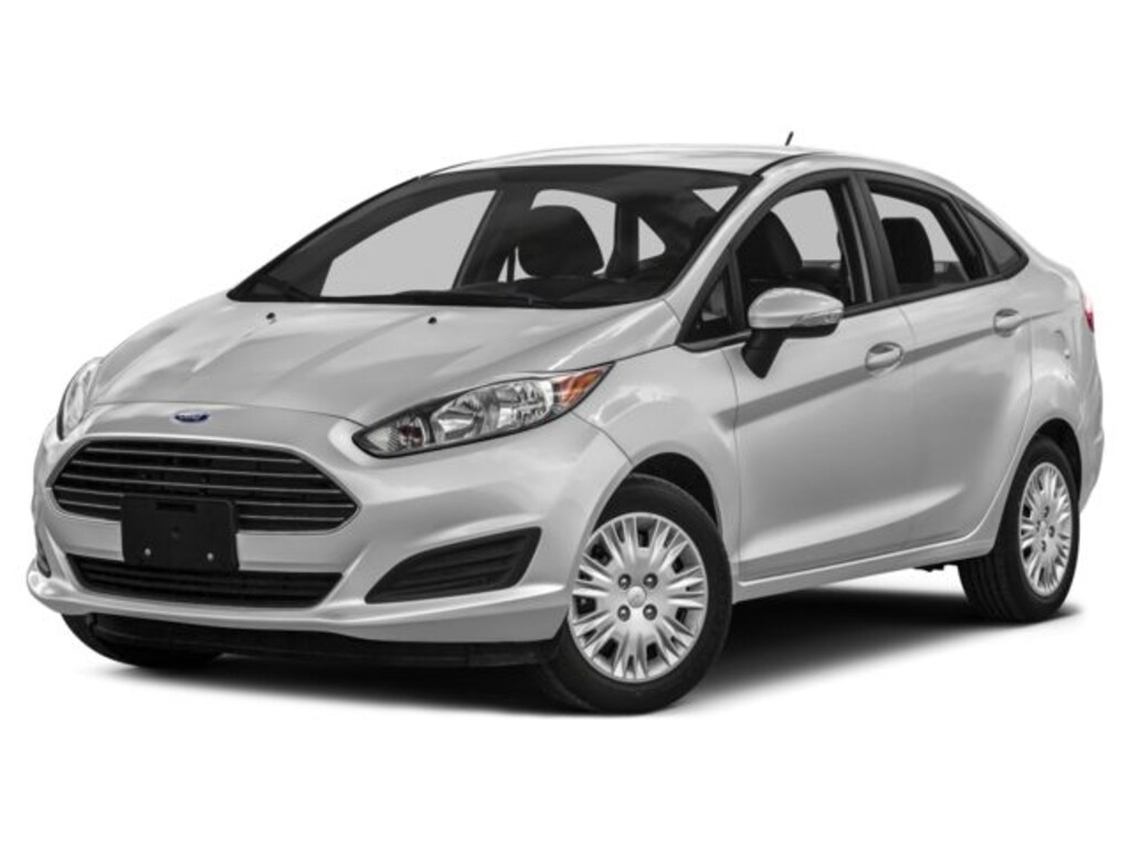 Used 2016 Ford Fiesta S