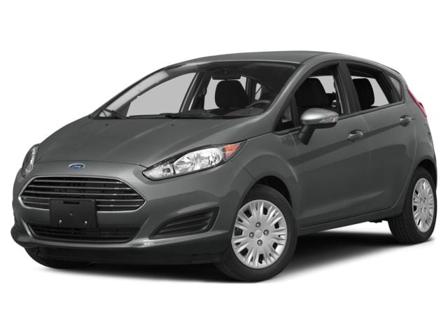 2016 Ford Fiesta S Hatch's photo