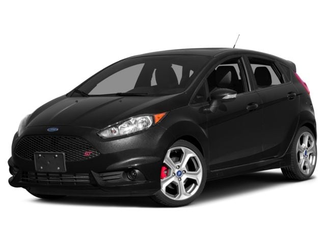 2016 Ford Fiesta ST Hatch's photo