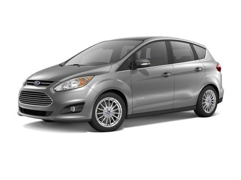 Used 2016 Ford C-Max Hybrid SE