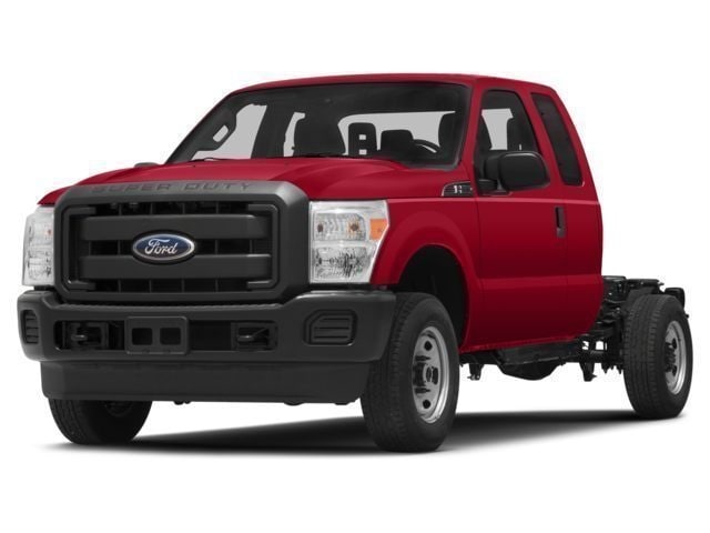 2016 Ford F-350 XL 4x4 SuperCab 162-In SRW's photo