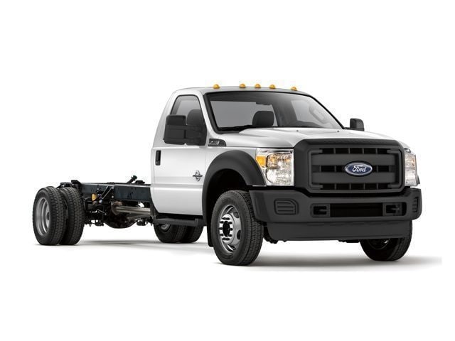 2016 Ford F-550's photo
