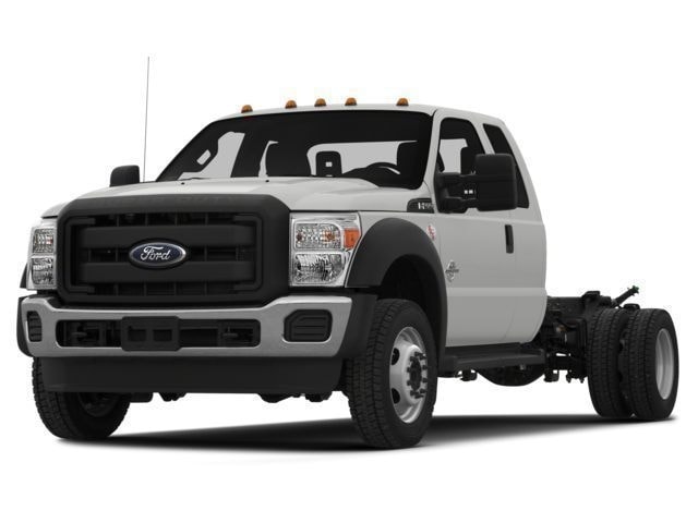 2016 Ford F-550's photo