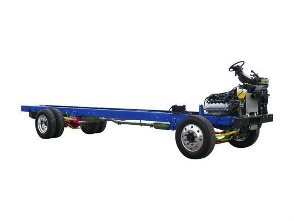 Used 2016 Ford F-53 Motorhome Chassis Base Truck