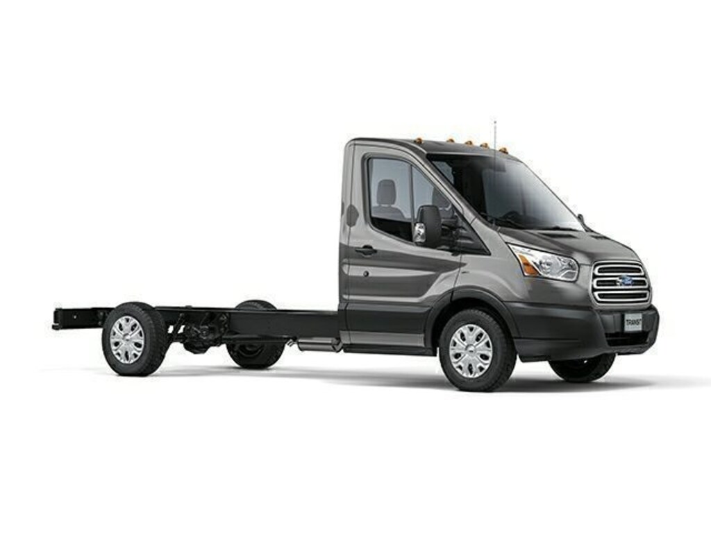 Used 2016 Ford Transit Cutaway T250 Truck