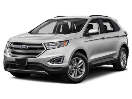 Featured Used 2016 Ford Edge Titanium SUV for Sale North Branch MN
