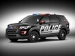 Ford Utility Police Interceptor