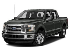 2016 Ford F-150 XLT Truck SuperCrew Cab